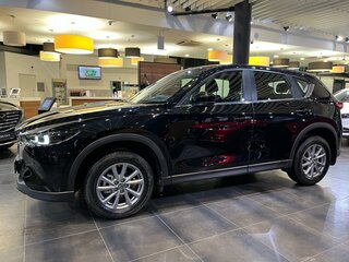 2026 Mazda CX-5 II Рестайлинг, чёрный, 4000000 рублей, вид 4