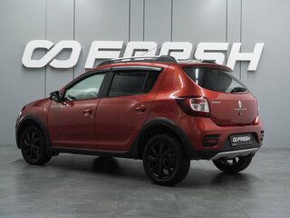 2016 Renault Sandero Stepway II, красный, 1165000 рублей, вид 2