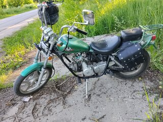 Regal Raptor DD50E