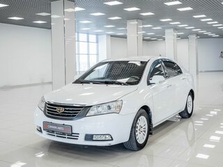 Geely Emgrand EC7