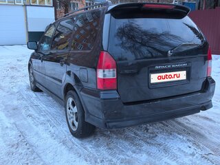 2000 Mitsubishi Space Wagon III, чёрный, 220000 рублей, вид 4