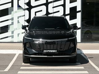 2024 Haval F7 II, чёрный, 2625000 рублей, вид 3