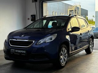 Peugeot 2008 I