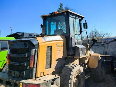 2023 Sany SW936K1, жёлтый, 3000000 рублей, вид 4