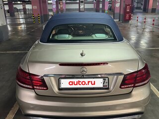 2016 Mercedes-Benz E-Класс 250 IV (W212, S212, C207) Рестайлинг, серебристый, 2600000 рублей, вид 5