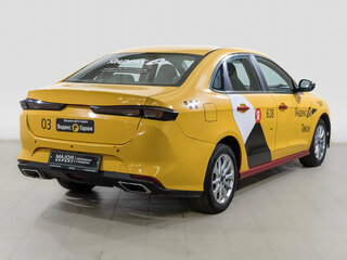 2024 Kaiyi E5, жёлтый, 860000 рублей, вид 5