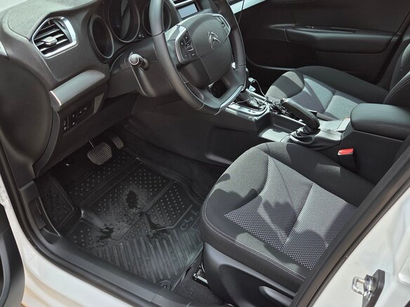 2019 Citroen C4 II Рестайлинг, белый, 1600000 рублей - вид 6
