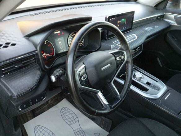 2023 Haval Jolion I, белый, 1149500 рублей - вид 5