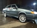 2010 Lada (ВАЗ) 2115, зелёный, 175000 рублей - вид 10