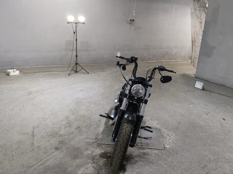 2022 Harley-Davidson Forty-Eight, синий, 1695000 рублей, вид 3