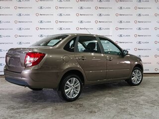 2026 Lada (ВАЗ) Granta I Рестайлинг, коричневый, 1310000 рублей, вид 5