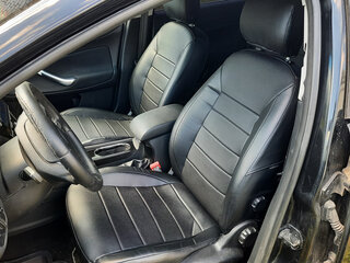 2009 Ford Mondeo IV, чёрный, 430000 рублей, вид 5