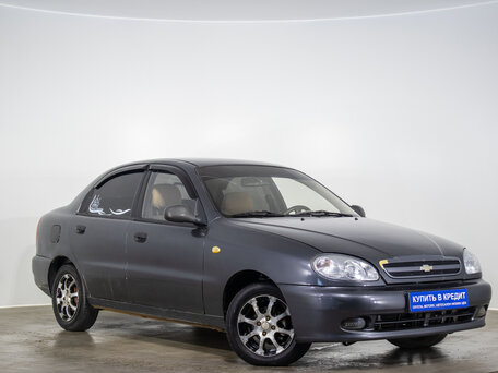 Chevrolet Lanos I