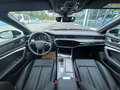 2026 Audi A6 40 TFSI Long V (C8) Рестайлинг, чёрный - вид 8