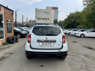 2014 Renault Duster I, белый, 959000 рублей, вид 3