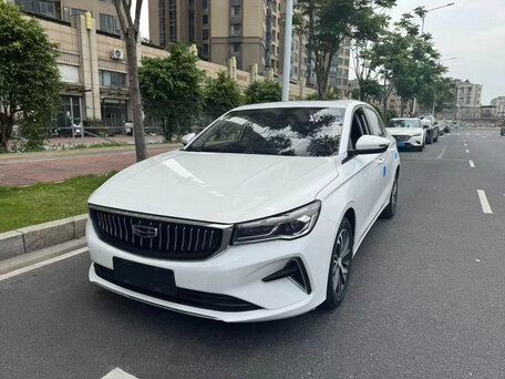Geely Emgrand II