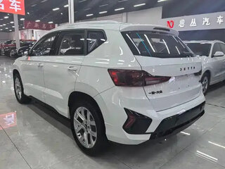 2026 Jetta VS5 I Рестайлинг 2, белый, 2030000 рублей, вид 4