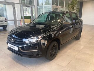 2026 Lada (ВАЗ) Granta I Рестайлинг, чёрный, 850000 рублей, вид 2