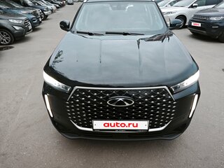 2025 Chery Tiggo 4 I Рестайлинг 2, чёрный, 1850000 рублей, вид 3