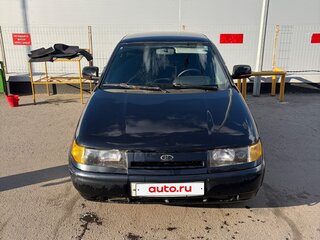 2004 Lada (ВАЗ) 2112, серый, 150000 рублей, вид 2