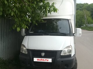 2013 ГАЗ ГАЗель (3302), белый, 1250000 рублей, вид 1
