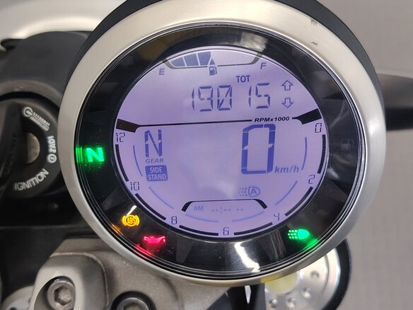 2022 Ducati Scrambler 800, жёлтый, 669000 рублей - вид 8