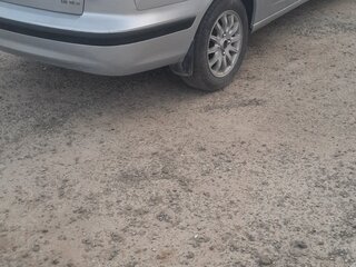 2005 Hyundai Elantra III (XD2) Рестайлинг, серебристый, 295000 рублей, вид 3