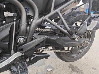 2018 Triumph Tiger 800, синий, 850000 рублей, вид 5
