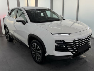 2026 Jetour Dashing I, белый, 3300000 рублей, вид 1