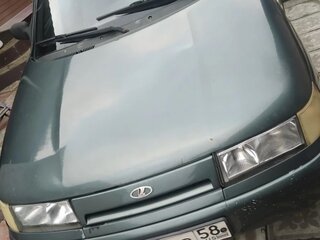 2007 Lada (ВАЗ) 2112, серый, 150000 рублей, вид 2