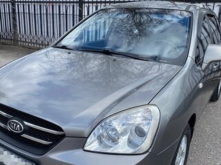 2009 Kia Carens II (UN), серый, 623000 рублей, вид 5