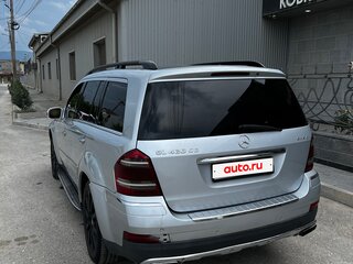2006 Mercedes-Benz GL-Класс 420 I (X164), серебристый, 1200000 рублей, вид 4