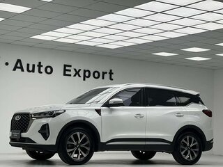 2022 Chery Tiggo 7 Plus I, белый, 1120000 рублей, вид 5