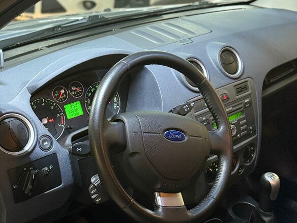 2008 Ford Fusion I Рестайлинг, серебристый - вид 16