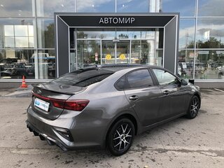 2020 Kia Cerato IV, серый, 1710500 рублей, вид 5