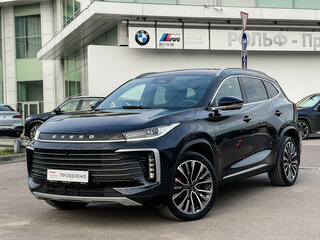 2024 Exeed TXL I Рестайлинг 2, серый, 2895000 рублей, вид 1