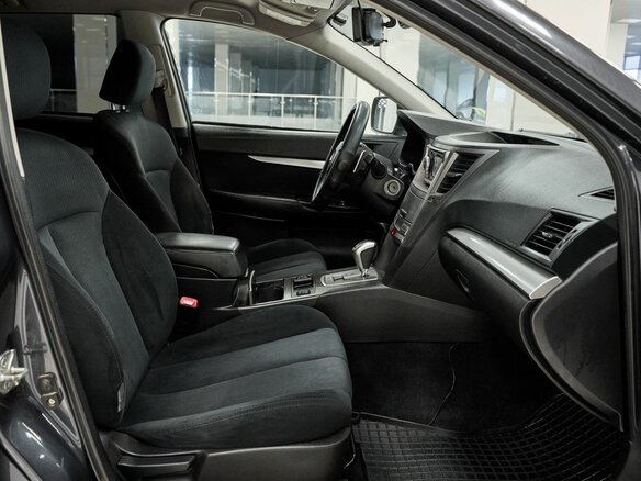 2009 Subaru Outback IV, серый, 1017000 рублей - вид 16
