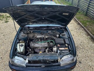 1994 Toyota Corolla VII (E100), зелёный, 155000 рублей, вид 5