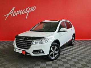 2019 Haval H6 I, белый, 1400000 рублей, вид 1