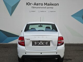 2026 Lada (ВАЗ) Granta I Рестайлинг, белый, 1290000 рублей, вид 4