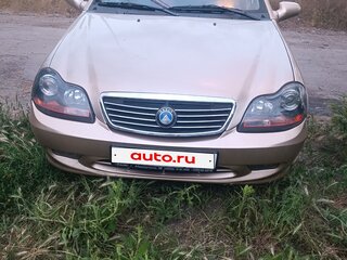 2007 Geely MR, золотистый, 350000 рублей, вид 1