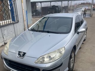 2004 Peugeot 407, серебристый, 290000 рублей, вид 3