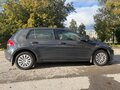 2013 Volkswagen Golf VII, серый - вид 1
