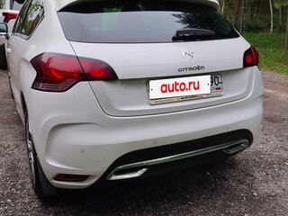 2012 Citroen DS4, белый, 800000 рублей, вид 4