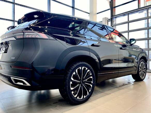 2026 Jaecoo J8, чёрный, 4330000 рублей - вид 6