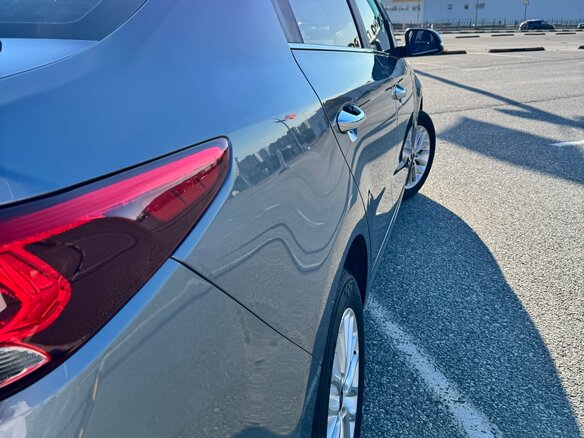 2020 Kia Rio IV, серый, 1550000 рублей - вид 3