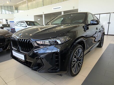 BMW X6 III (G06) Рестайлинг