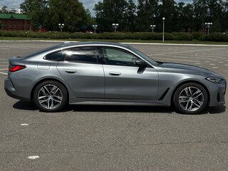 2024 BMW 4 серии Gran Coupe 430i xDrive G22, G23, G26, серый, 5990000 рублей, вид 4