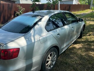 2014 Volkswagen Jetta VI Рестайлинг, серый, 750000 рублей, вид 5