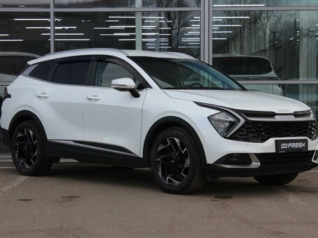 Kia Sportage V